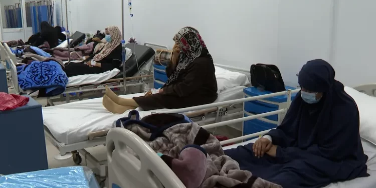 مرضى الأورام في ليبيا ..معاناة إنسانية