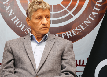 الدغاري لـ أبعاد: نعمل على إعداد الميزانية مع حكومتي طرابلس وبنغازي والمصرف المركزي