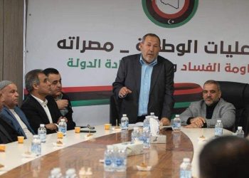 الفورتية لـ أبعاد: إجراء الانتخابات بوجود حكومتين غير ممكن واجتماع مصراتة هدفه إخراج البلاد من وضعها الحالي