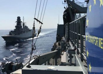 مجلس الأمن .. تمديد عملية “إيريني” عاما إضافيا