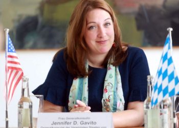 بعد خوري.. أمريكية بمنصب دبلوماسي في ليبيا