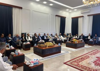 الحزب الديمقراطي: قوانين لجنة 6+6 هي الإطار القانوني لإجراء الانتخابات