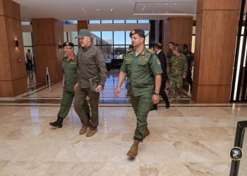 نائب وزير الدفاع الروسي ..زيارات متكررة إلى بنغازي