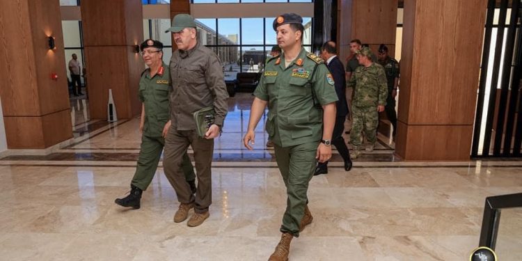 نائب وزير الدفاع الروسي ..زيارات متكررة إلى بنغازي