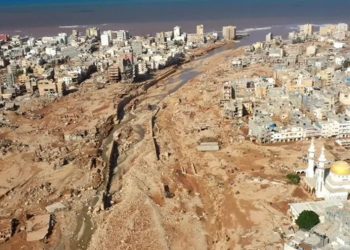 التايمز: أحكام الإدانة في كارثة انهيار سد درنة لم تمسّ الطبقة السياسية المترسخة