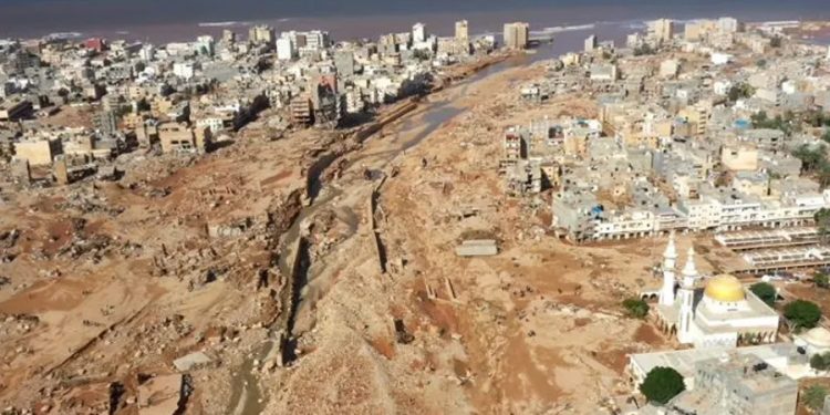 التايمز: أحكام الإدانة في كارثة انهيار سد درنة لم تمسّ الطبقة السياسية المترسخة