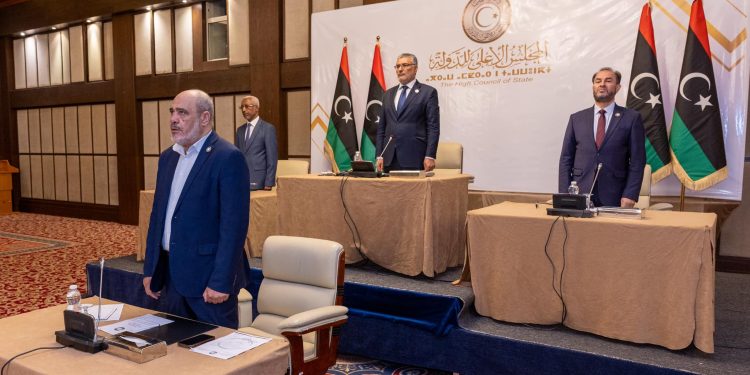 مجلس الدولة ..من هو الرئيس القادم؟