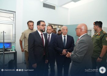 أجدابيا ..إطلاق مشايع خدمية
