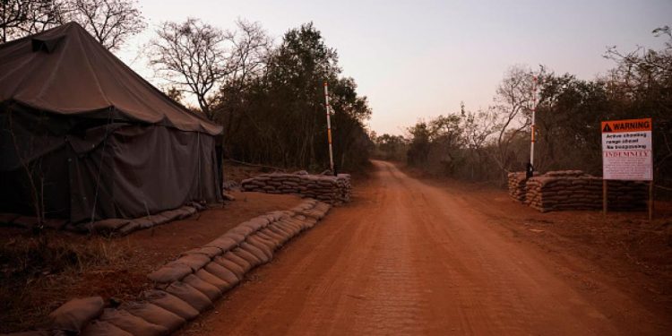 جنوب أفريقيا تعتقا 95 ليبيا من معسكر تدريب..لمن تبعيتهم؟