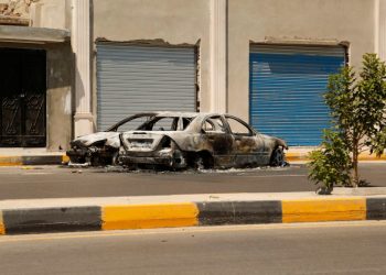 الزاوية..مدينة منفلتة أمنيا