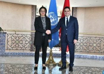 وزير الخارجية المغربي: المظلة الأممية ضرورية لإضفاء الشرعية على أي مسار وأي حل للأزمة الليبية