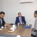 الحويج يسلم مفوضية اللاجئين خطة الاستجابة الإنسانية الخاصة بالنازحين السودانيين