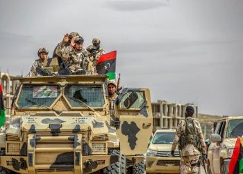 مطالبات من الطرابلسي للقيادة العامة بالموافقة على تشكيل قوة مشتركة لتأمين الحدود الجنوبية