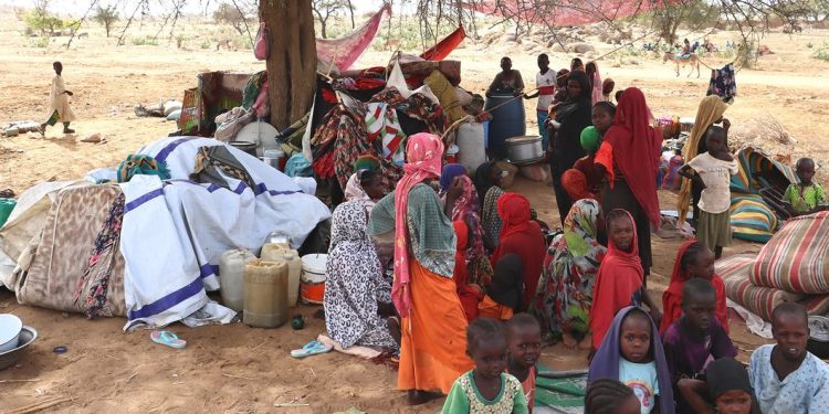 مفوضية اللاجئين.. توسيع خطة الاستجابة الإقليمية لمساعدة اللاجئين السودانيين بإضافة ليبيا