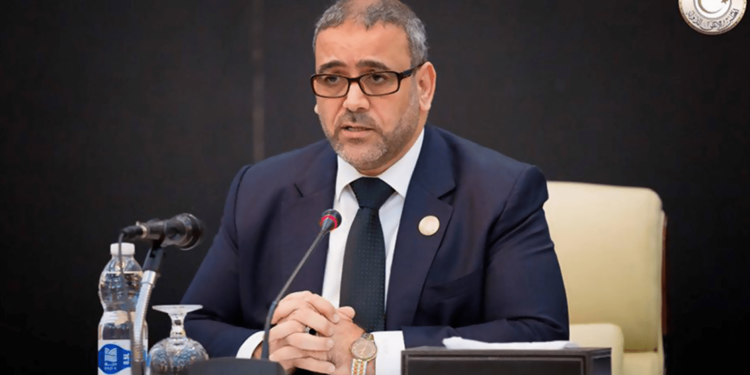 اللجنة القانونية بمجلس الدولة: فوز المشري برئاسة المجلس