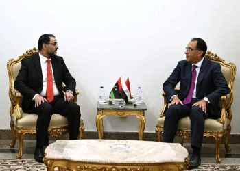 حماد في مصر والدبيبة مستاء ..بما علقت خارجية الحكومتين؟