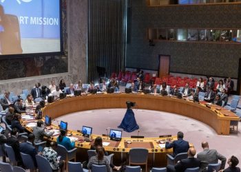 خوري في إحاطة ثانية أمام مجلس الأمن ..تحذير من مخاطر الإجراءات الأحادية