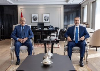 الكبير وفيدان يبحثان توحيد المصرف المركزي والاستدامة المالية