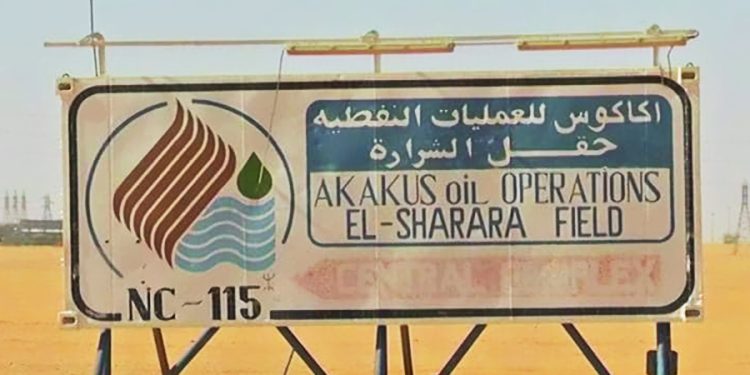 حقل الشرارة ..هل يعرف “القوة القاهرة” مجددا؟