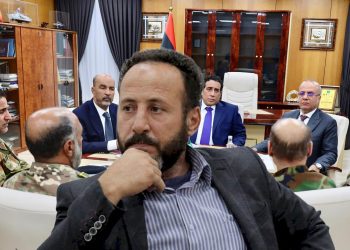 العرفي لـ أبعاد: المجلس الرئاسي فشل في إنجاز أي مهام أوكلت إليه وفق اتفاق جنيف