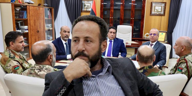 العرفي لـ أبعاد: المجلس الرئاسي فشل في إنجاز أي مهام أوكلت إليه وفق اتفاق جنيف