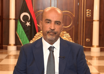 ‏الكوني: نحن نملك صفة القائد الأعلى للجيش ولكننا لا نستطيع استخدامها