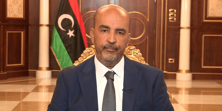 ‏الكوني: نحن نملك صفة القائد الأعلى للجيش ولكننا لا نستطيع استخدامها