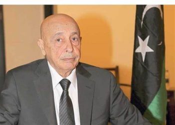 عقيلة: قرار الرئاسي بإقالة محافظ المركزي قرار مشوب بعيب عدم الاختصاص الجسيم