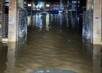 مواجهة تداعيات الأمطار الغزيرة بالجنوب