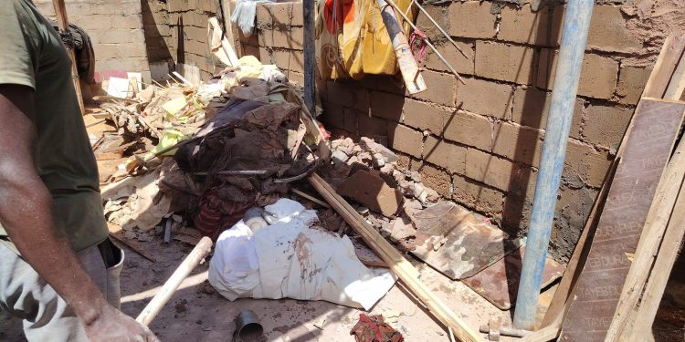 بلدي سبها: تضرر أكثر من 517 عائلة و223 منزلًا بفعل السيول