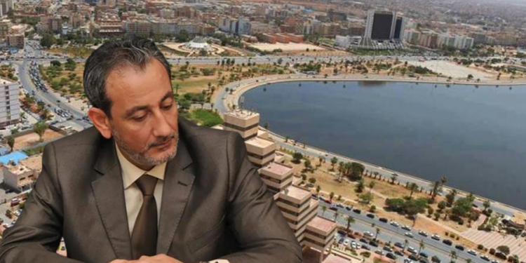 منظمة حقوقية تطالب بالكشف عن مصير المهدي البرغثي