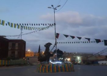 منظمة رصد: الحكومة في طرابلس تشن حملة اعتقالات في يفرن