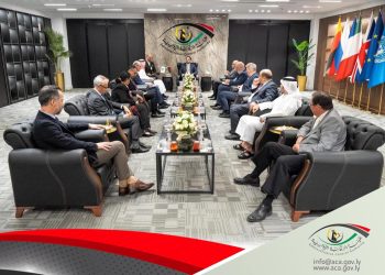 نصية يستنكر مناقشة قادربوه مع سفراء عدة التقرير السنوي لهيئة الرقابة