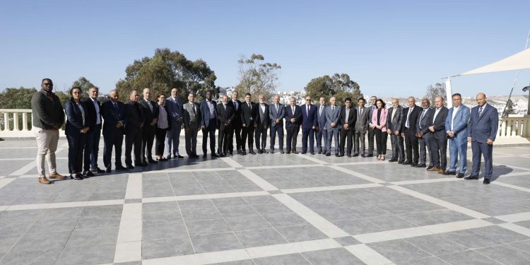 من تونس .. لجنة 5+5 العسكرية تبحث خروج المرتزقة ونزع الألغام