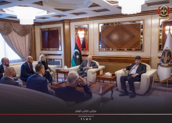 قبل إحاطة للجنائية الدولية ..الصور وخان يبحثان إجراءات التحقيق في الانتهاكات الجسيمة