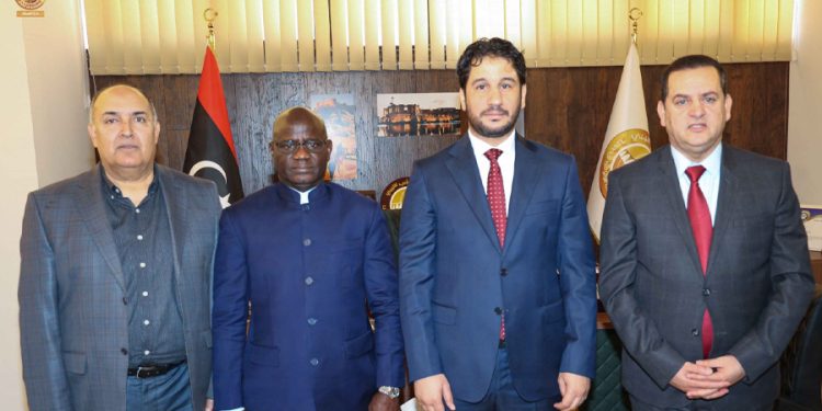 غينيا بيساو: لا صلة لنا بمنتحل صفة مستشار الرئيس التقى مسؤولين شرق ليبيا