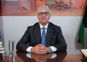 باشاغا يؤكد ضرورة استثمار الاحتياطي النقدي الليبي