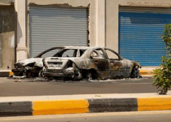 الزاوية ..وضع أمني هش