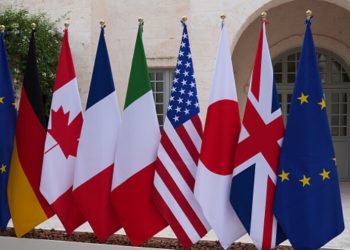 الدول السبع: ملتزمون بالحفاظ على سيادة ليبيا واستقرارها