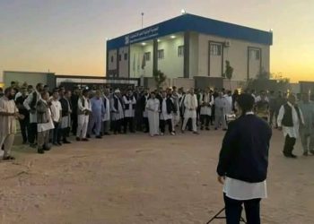 تجمع ناخبي مصراتة: دعوات إلى حماية العملية الانتخابية وشفافية النتائج