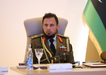 رئيس الاستخبارات العسكرية محمود حمزة: نشدد على أهمية تعزيز التعاون الإقليمي لمواجهة التهديدات المشتركة