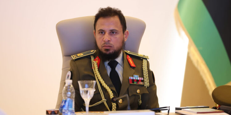 رئيس الاستخبارات العسكرية محمود حمزة: نشدد على أهمية تعزيز التعاون الإقليمي لمواجهة التهديدات المشتركة