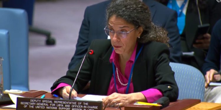 ترحيب دولي ومحلي بمبادرة خوري الدفع بالعملية السياسية وتشكيل حكومة موحدة في ليبيا