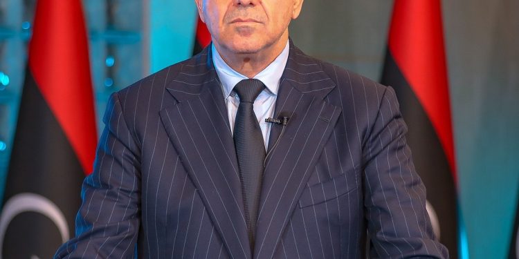 باشاغا يؤكد ضرورة تبني رؤية وطنية شاملة لإعادة بناء وتطوير البنية التحتية