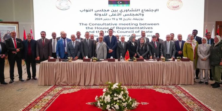 اجتماع بوزنيقة.. إنهاء المراحل الانتقالية واستعادة استقرار ليبيا عبر انتخابات حرة ونزيهة