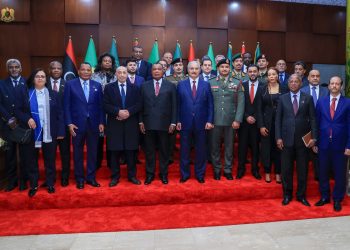 بنغازي ..اجتماع موسع يبحث ملف المصالحة الوطنية وإنهاء الانقسام السياسي