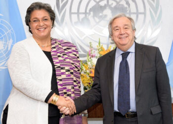 بعد شغور لأشهر.. مبعوثة أممية جديدة إلى ليبيا