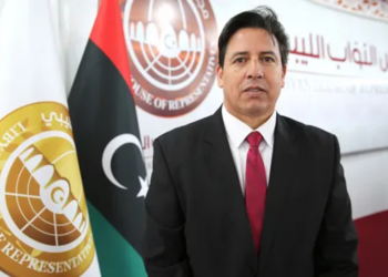 لجنة برلمانية: لقاء المنقوش وكوهين انتهاك قانوني وأخلاقي صارخ وخيانة لثوابت الشعب الليبي