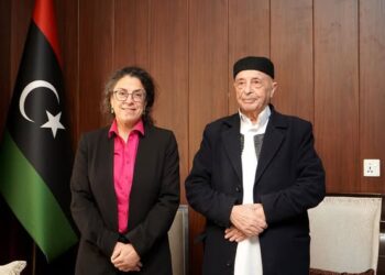 عقيلة وخوري يؤكدان ضرورة توحيد السلطة التنفيذية وتشكيل حكومة موحدة