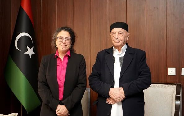 عقيلة وخوري يؤكدان ضرورة توحيد السلطة التنفيذية وتشكيل حكومة موحدة